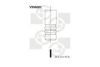 FORD 1053842 Exhaust Valve